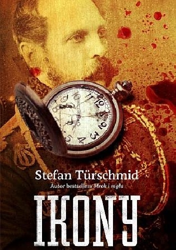 Okładka: Stefan Türschmid - Ikony. Opowieść o terrorystach.