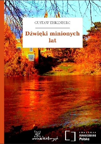 Okładka: Gustaw Ehrenberg - Dźwięki minionych lat