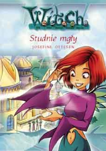 Okładka: Cecile Eken - Witch. Studnie mgły