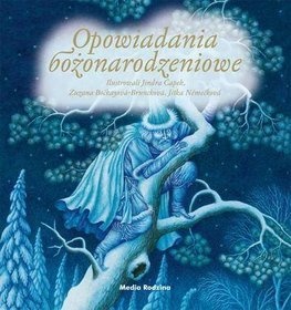 Okładka: Hans Christian Andersen - Opowiadania bożonarodzeniowe