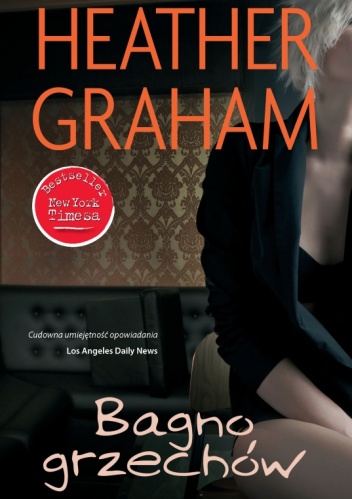 Okładka: Heather Graham - Bagno grzechów