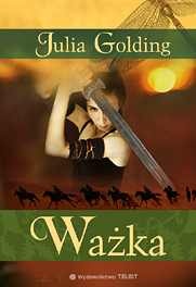 Okładka: Julia Golding - Ważka
