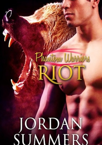 Okładka: Jordan Summers - Riot