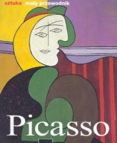 Okładka: Elke Linda Buchholz - Picasso