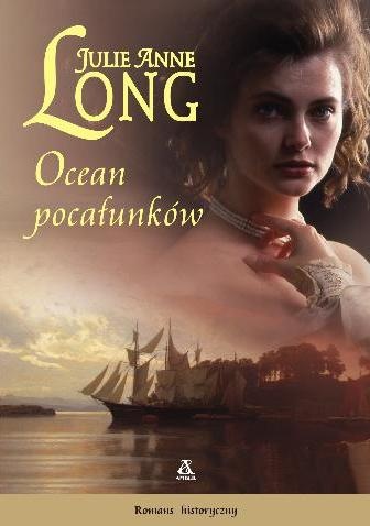Okładka: Julie Anne Long - Ocean pocałunków