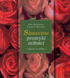 Okładka: Phil Bosmans - Słoneczne promyki miłości