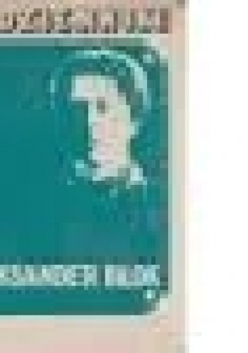 Okładka: Aleksander Błok - Dzienniki 1901-1921