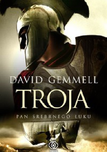 Okładka: David Gemmell - Pan Srebrnego Łuku