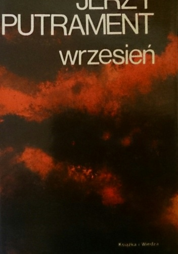 Okładka: Jerzy Putrament - Wrzesień. Pisma tom 2