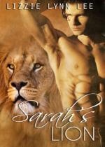 Okładka: Lizzie Lynn Lee - Sarah's Lion