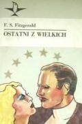 Okładka: Francis Scott Fitzgerald - Ostatni z wielkich