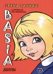 Okładka: Irena Landau - Basia
