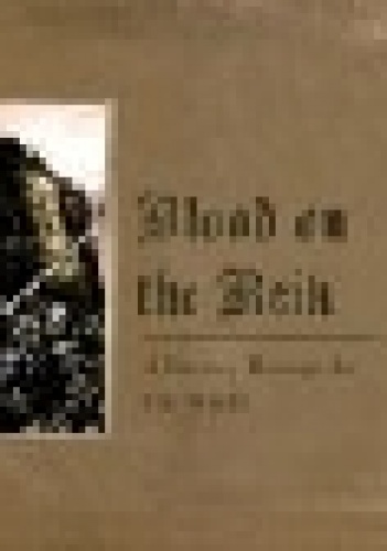 Okładka: Matthew Ralphs - Blood on the Reik: A Journey Through the Old World