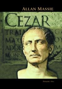 Okładka: Allan Massie - Cezar