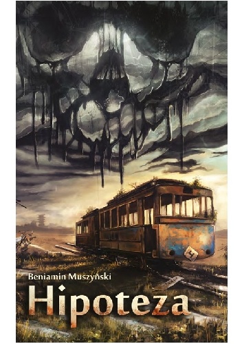 Okładka: Beniamin Tytus Muszyński - Hipoteza