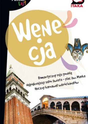 Okładka: Bartosz Sztybor - Wenecja