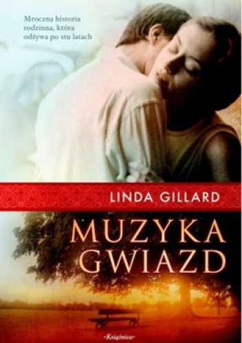 Okładka: Linda Gillard - Muzyka gwiazd