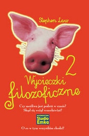 Okładka: Stephen Law - Wycieczki filozoficzne 2