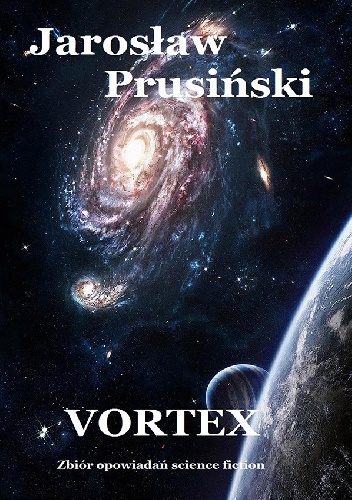Okładka: Jarosław Prusiński - Vortex