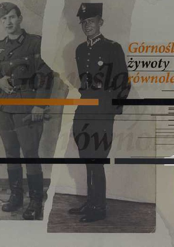 Okładka: Michał Witkowski - Górnoślązaków żywoty równoległe