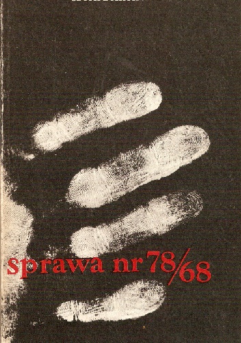 Okładka: Wilhelmina Skulska - Sprawa nr 78/68