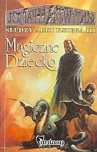 Okładka: Jonathan Wylie - Magiczne dziecko