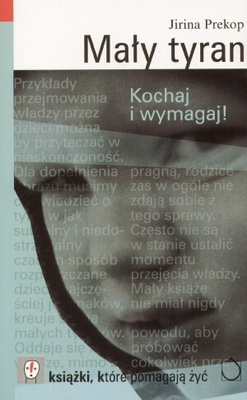 Okładka: Jirina Prekop - Mały tyran