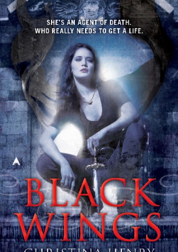 Okładka: Christina Henry - Black Wings