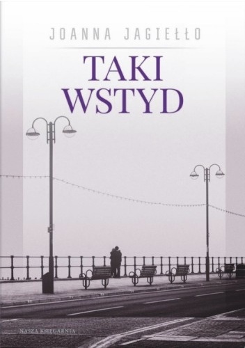 Okładka: Joanna Jagiełło - Taki wstyd