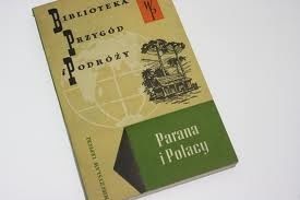 Okładka: Mieczysław Lepecki - Parana i Polacy