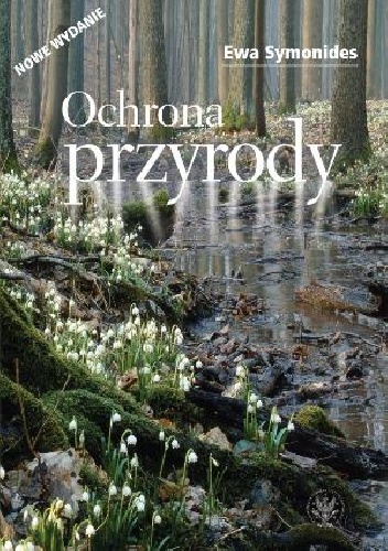 Okładka: Ewa Symonides - Ochrona przyrody