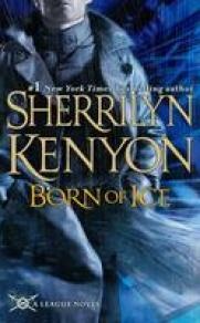 Okładka: Sherrilyn Kenyon - Born of Ice