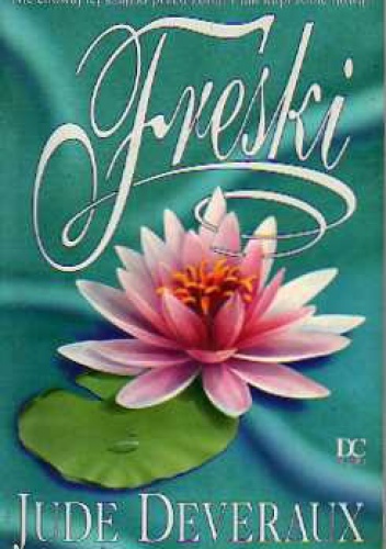 Okładka: Jude Deveraux - Freski