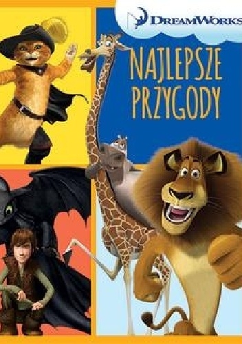 Okładka:  - Najlepsze przygody