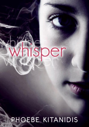Okładka: Phoebe Kitanidis - Whisper