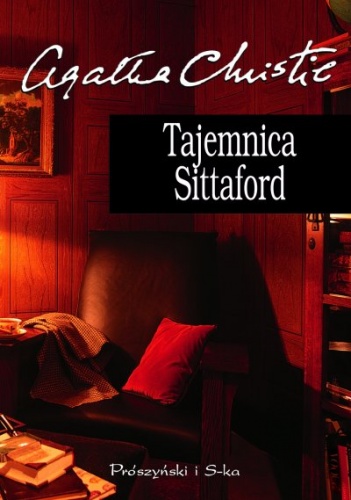Okładka: Agatha Christie - Tajemnica Sittaford