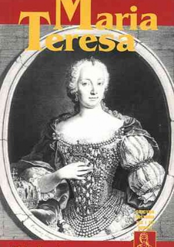 Okładka: Peter Berglar - Maria Teresa