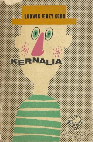 Okładka: Ludwik Jerzy Kern - Kernalia
