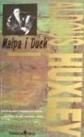 Okładka: Aldous Huxley - Małpa i duch