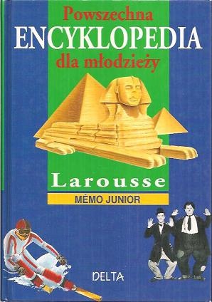 Okładka:  praca zbiorowa - Powszechna encyklopedia dla młodzieży