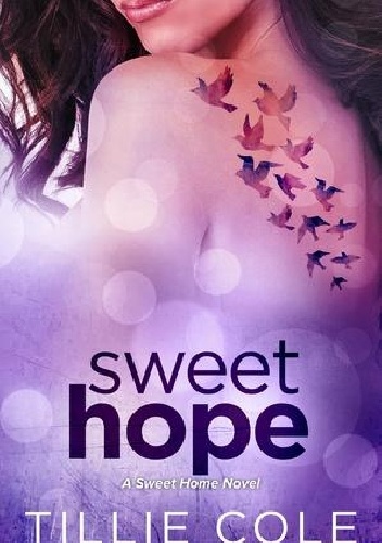 Okładka: Tillie Cole - Sweet Hope