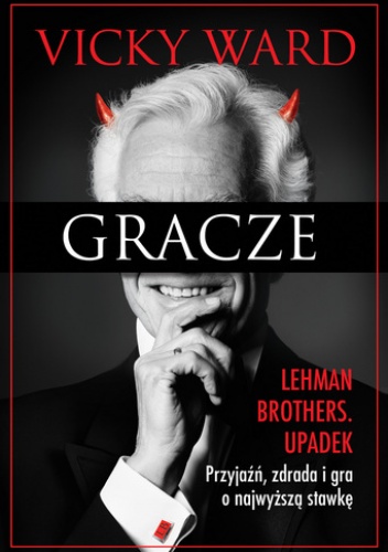 Okładka: Vicky Ward - Gracze