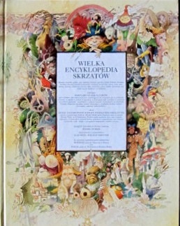 Okładka: Pierre Dubois - Wielka encyklopedia skrzatów