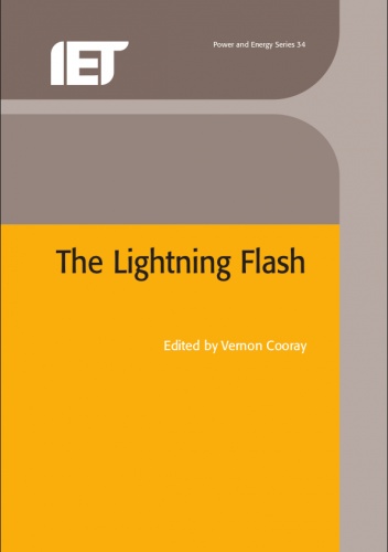 Okładka: Vernon Cooray - The lightning flash