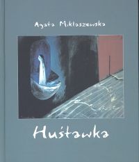 Okładka: Agata Miklaszewska - Huśtawka