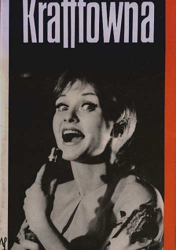 Okładka: Lidia Kuchtówna - Barbara Krafftówna
