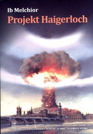 Okładka: Ib Melchior - Projekt Haigerloch