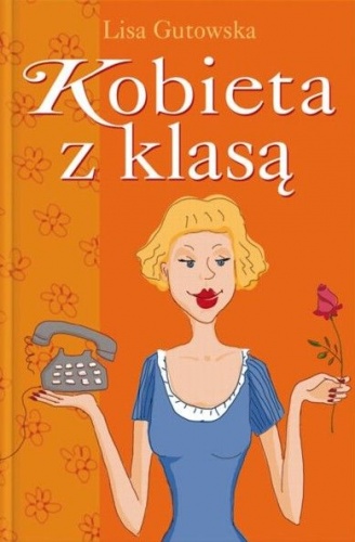 Okładka: Lisa Gutowska - Kobieta z klasą
