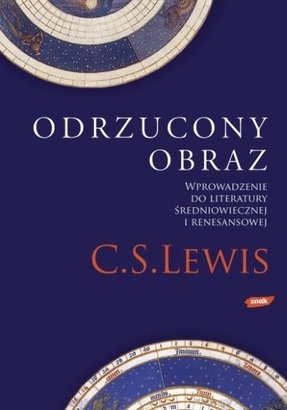 Okładka: Clive Staples Lewis - Odrzucony obraz