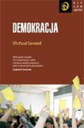 Okładka: Michael Saward - Demokracja
